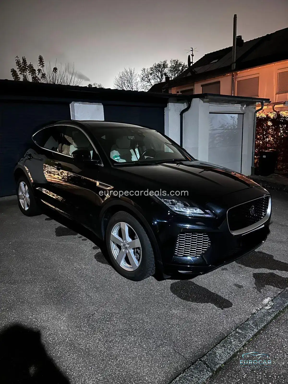 Jaguar E-Pace