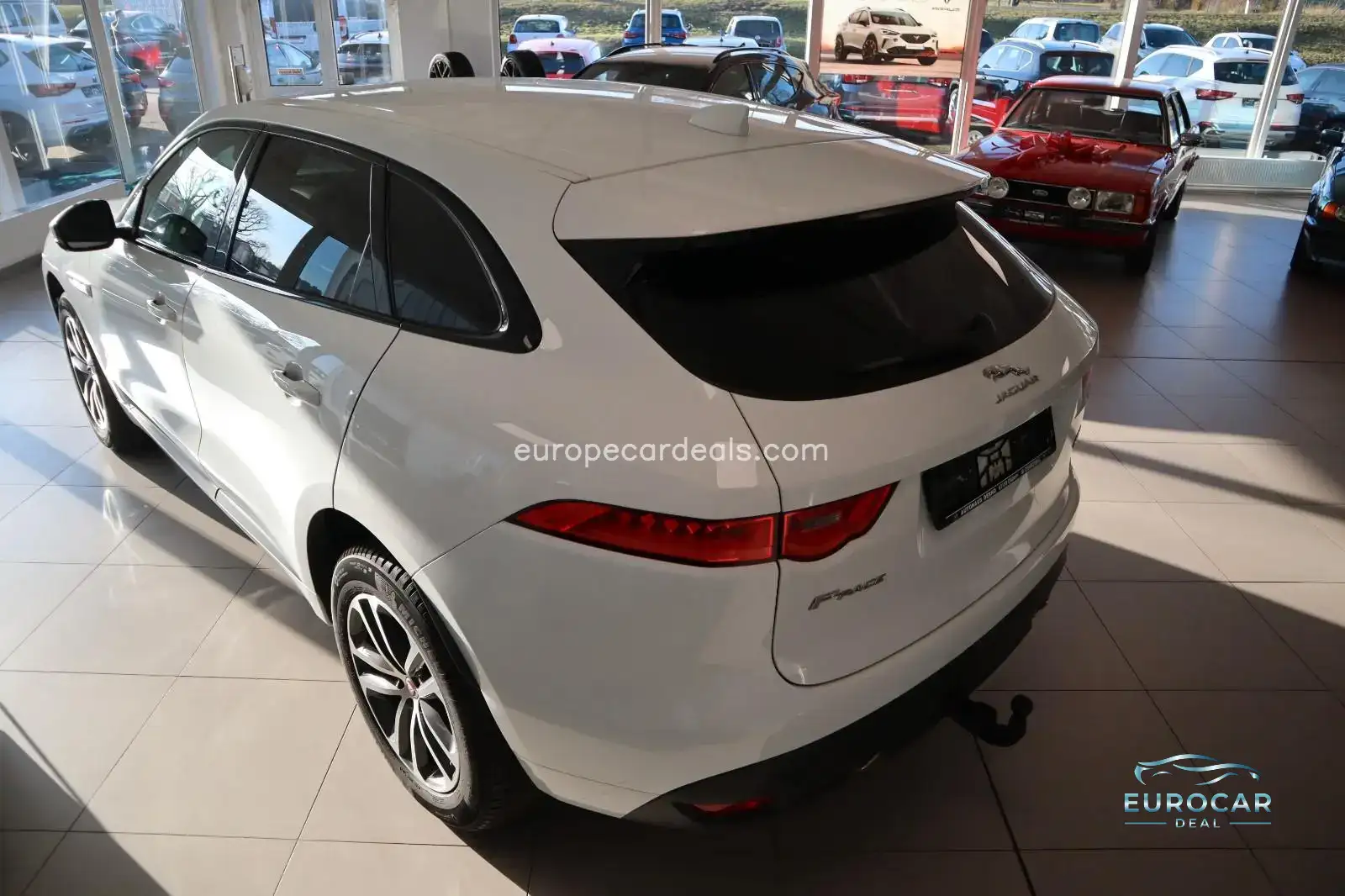 Jaguar F-Pace