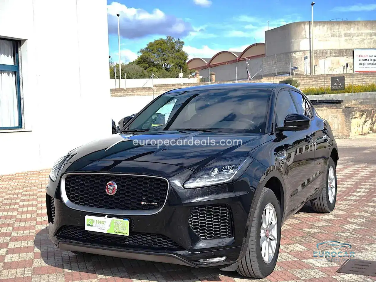 Jaguar E-Pace