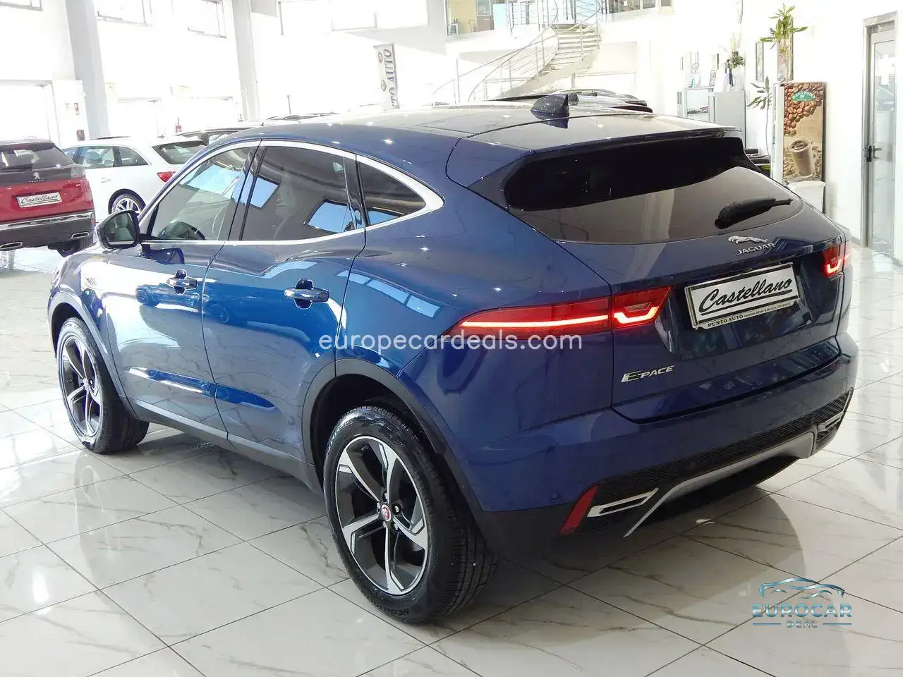 Jaguar E-Pace