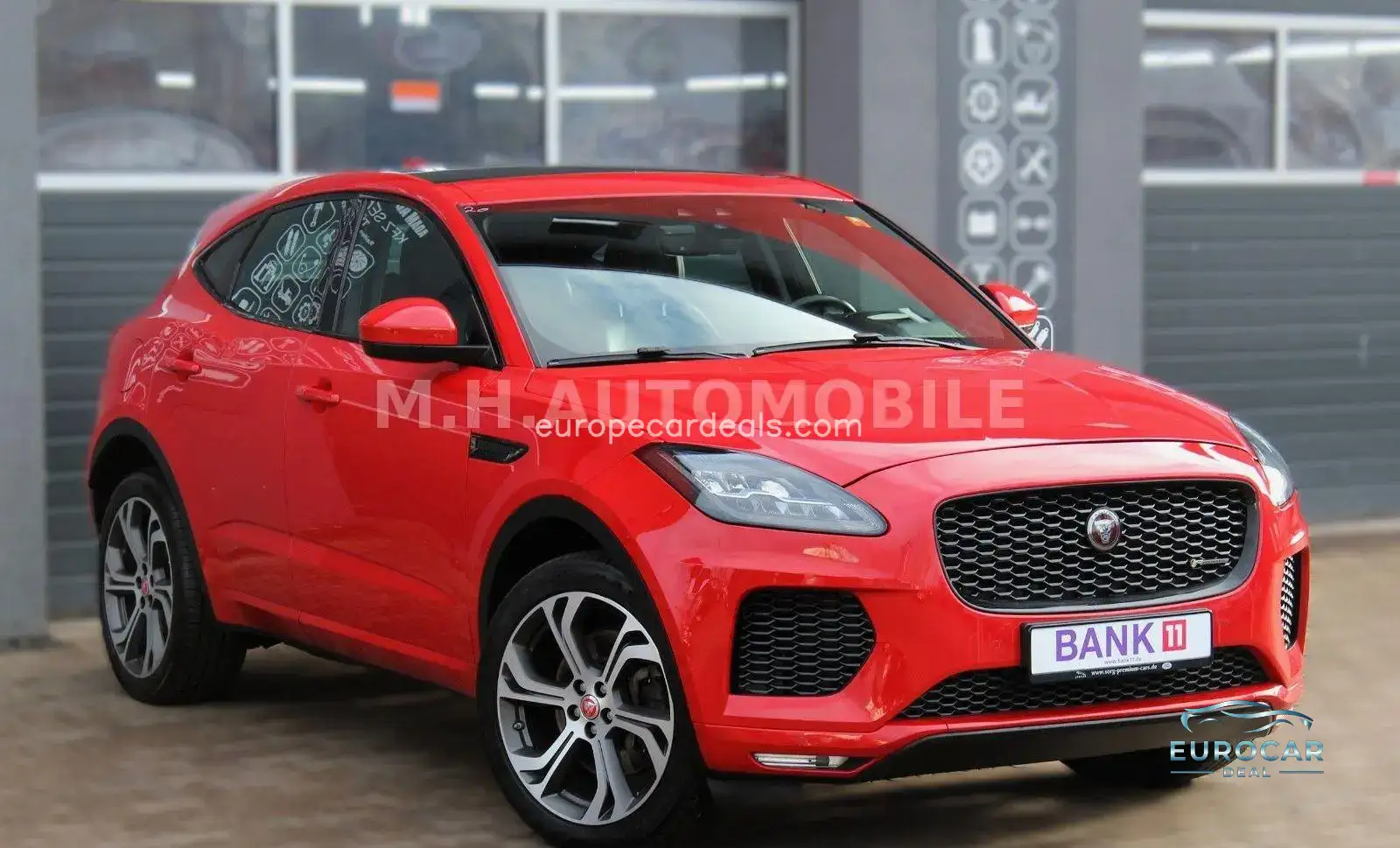 Jaguar E-Pace