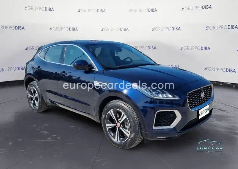 Jaguar E-Pace