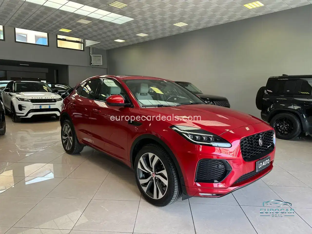 Jaguar E-Pace
