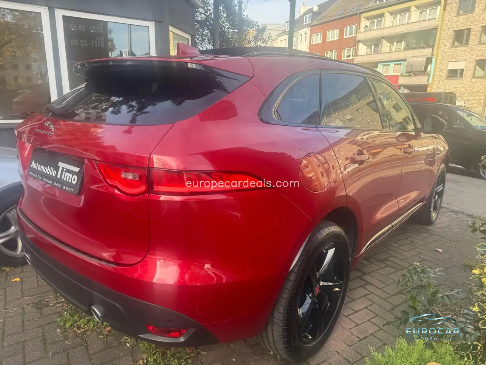 Jaguar F-Pace