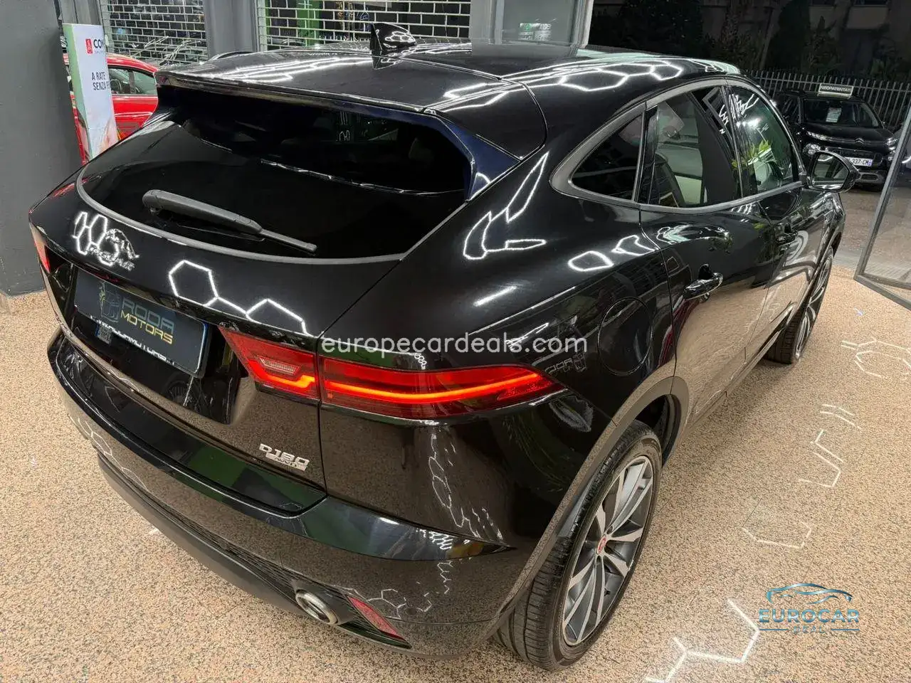Jaguar E-Pace