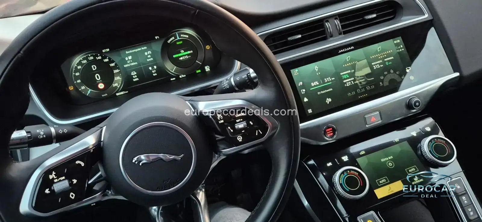 Jaguar I-Pace