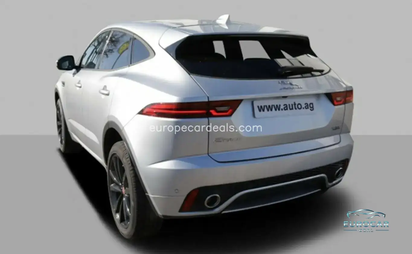 Jaguar E-Pace