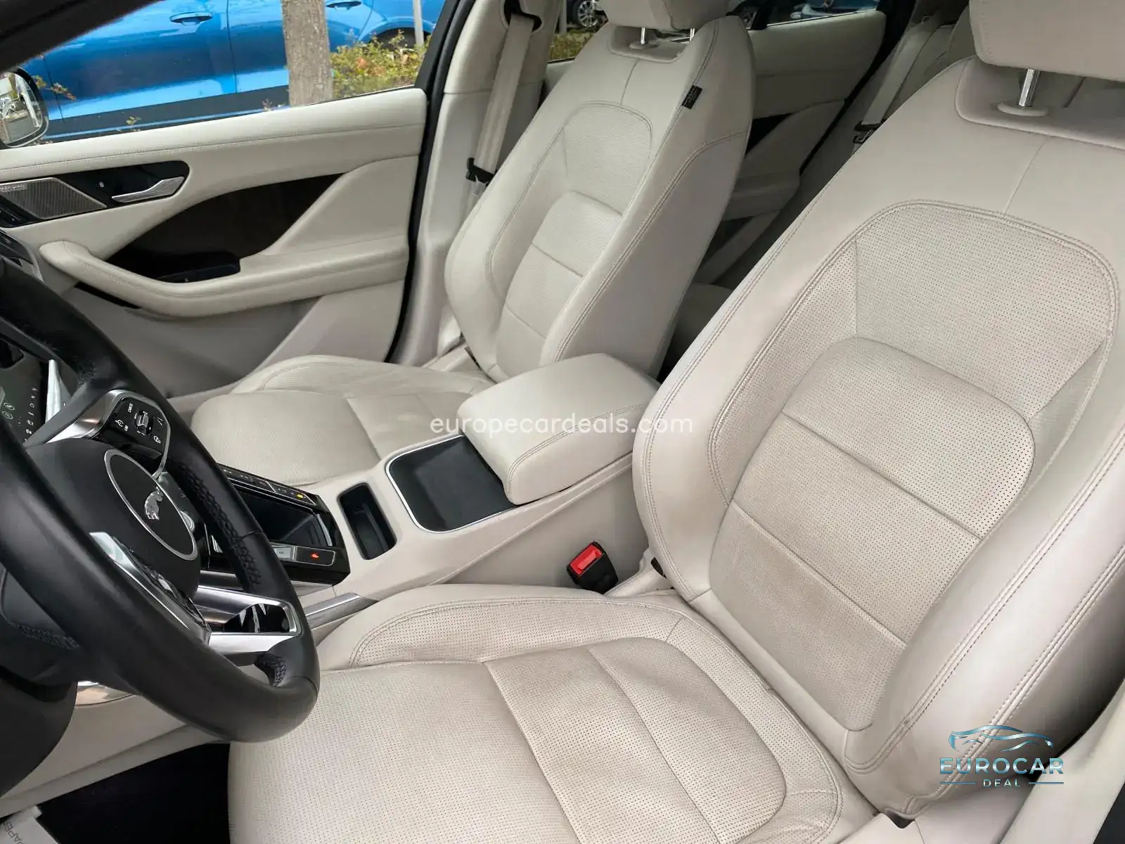 Jaguar I-Pace