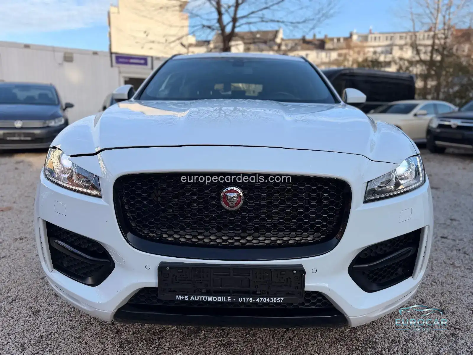 Jaguar F-Pace