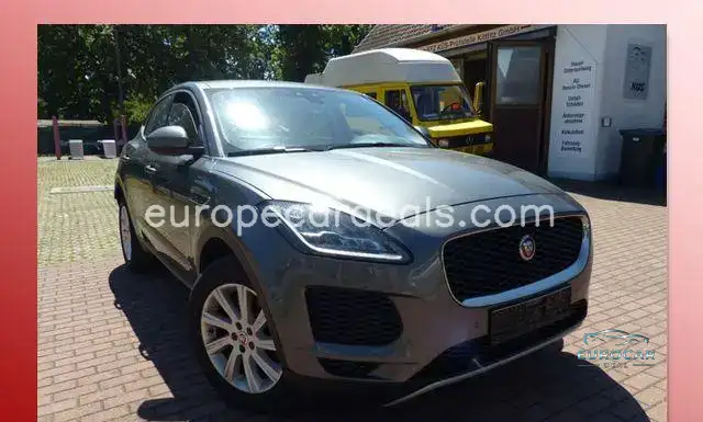 Jaguar E-Pace