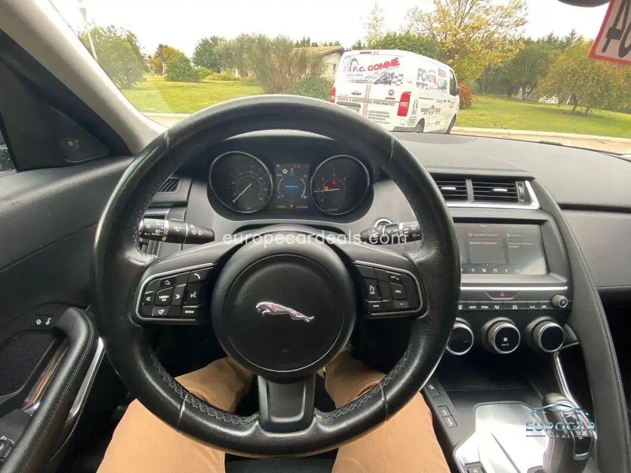 Jaguar E-Pace
