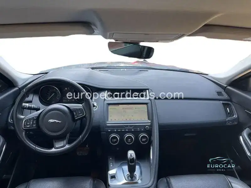 Jaguar E-Pace