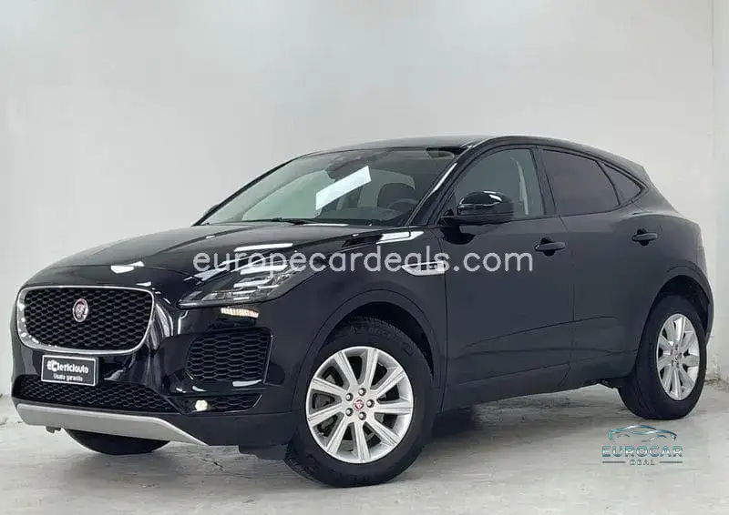 Jaguar E-Pace