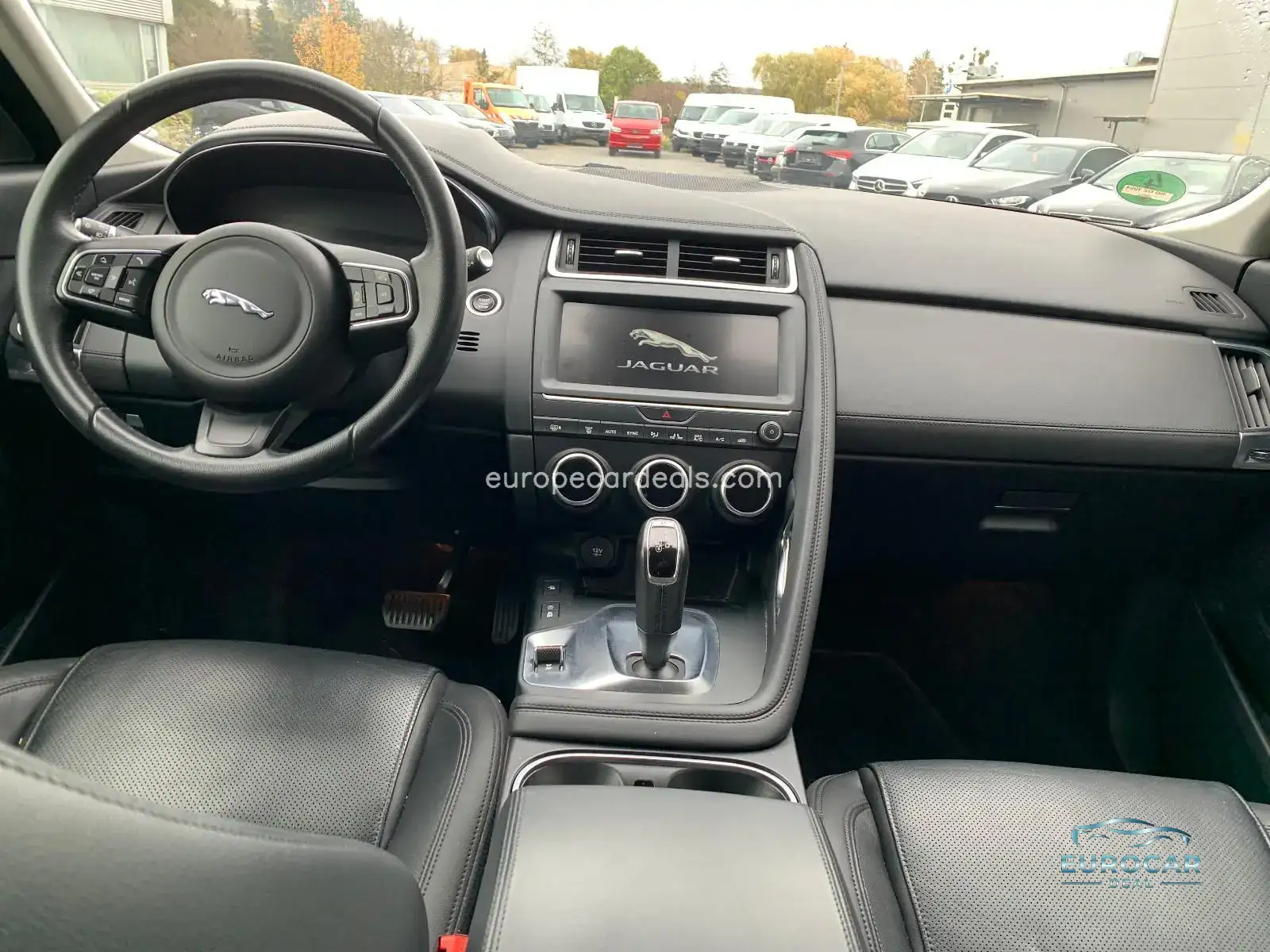 Jaguar E-Pace