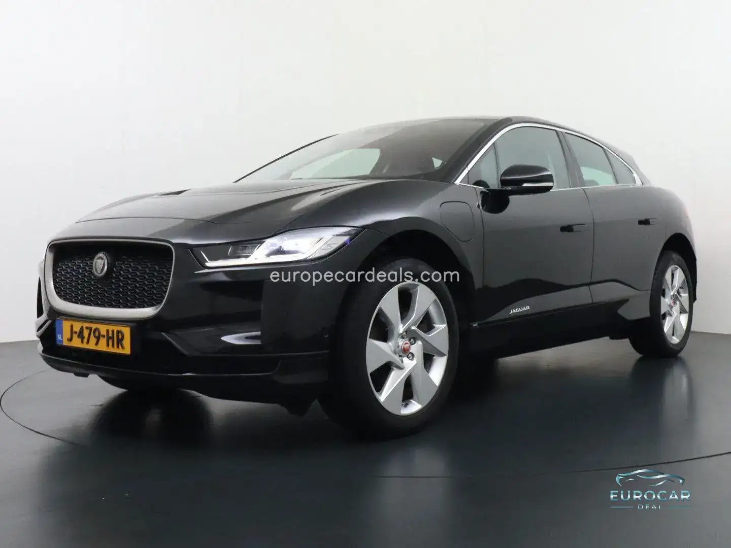 Jaguar I-Pace