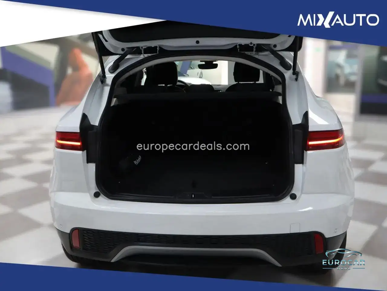 Jaguar E-Pace