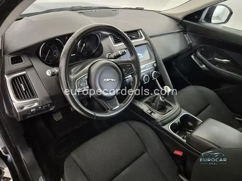 Jaguar E-Pace