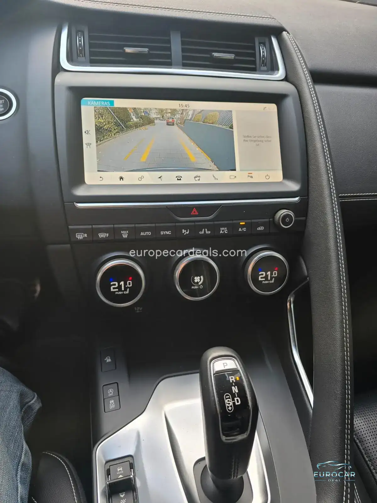 Jaguar E-Pace