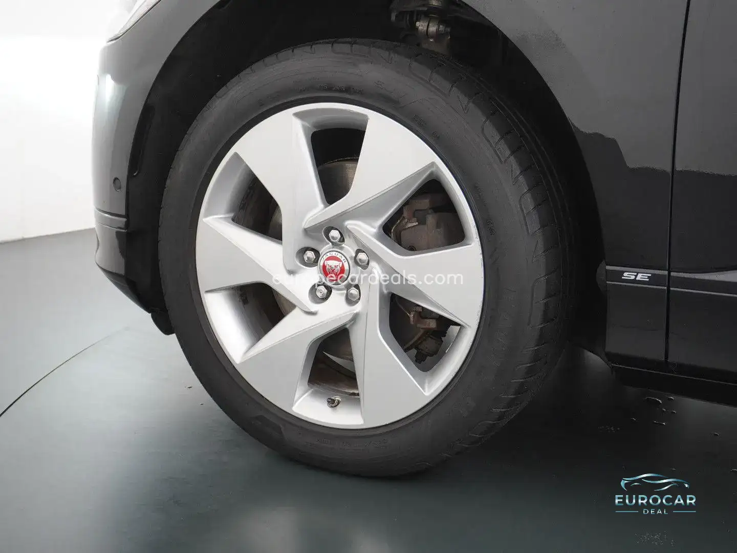 Jaguar I-Pace