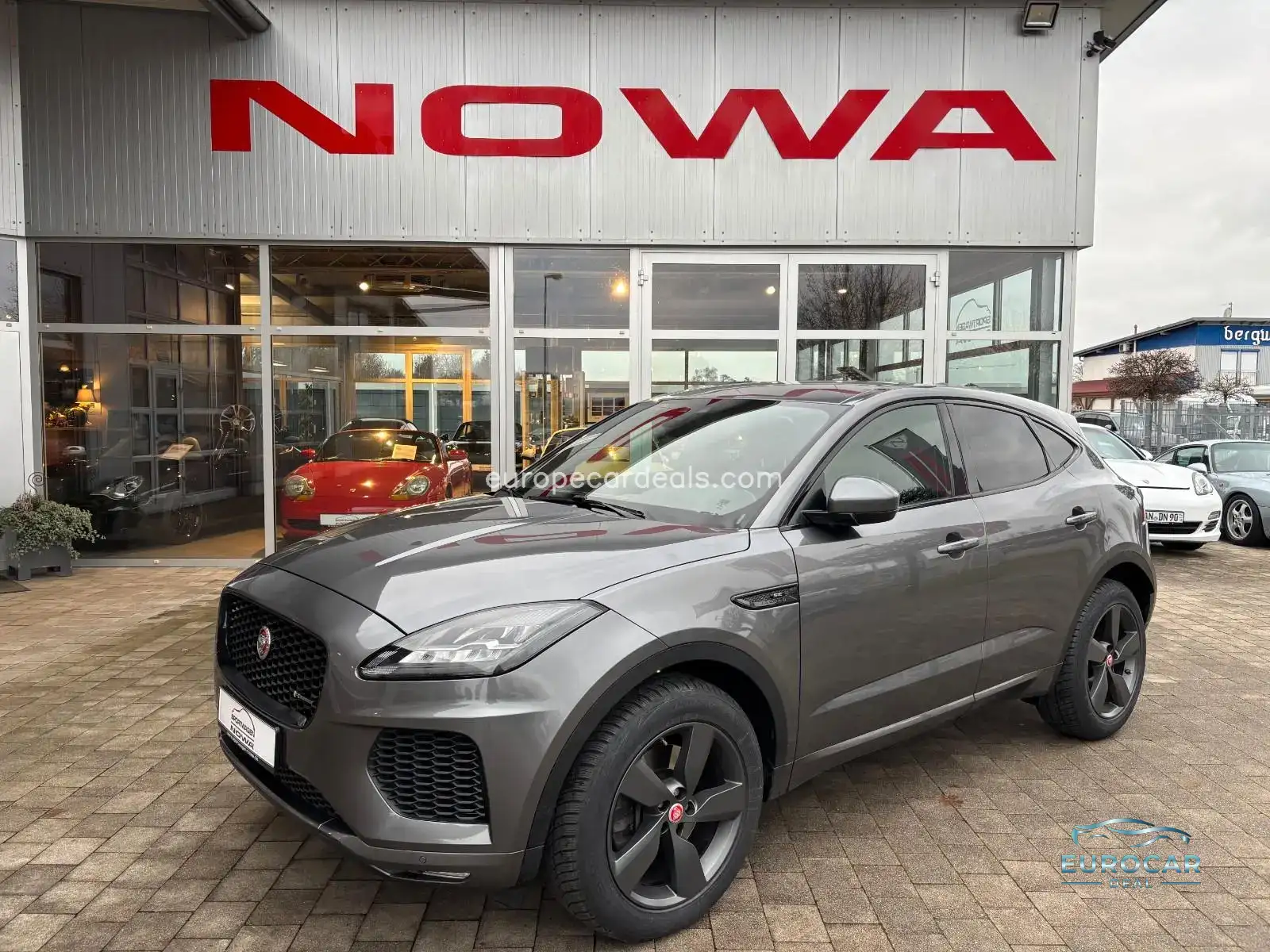 Jaguar E-Pace