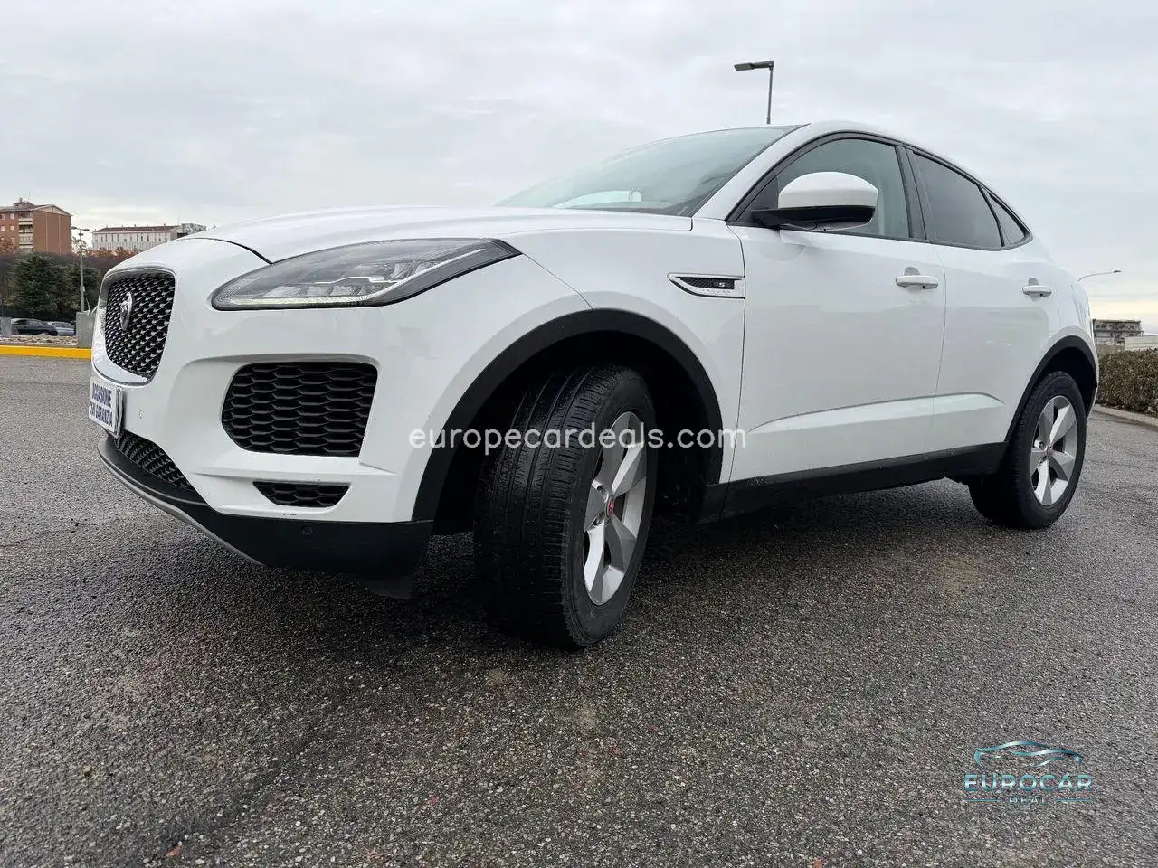 Jaguar E-Pace