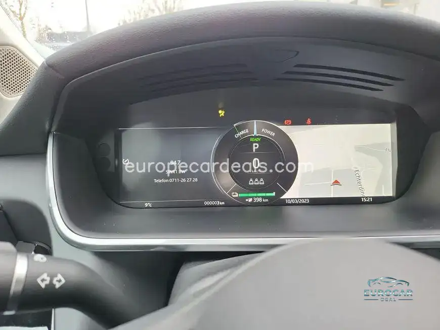 Jaguar I-Pace