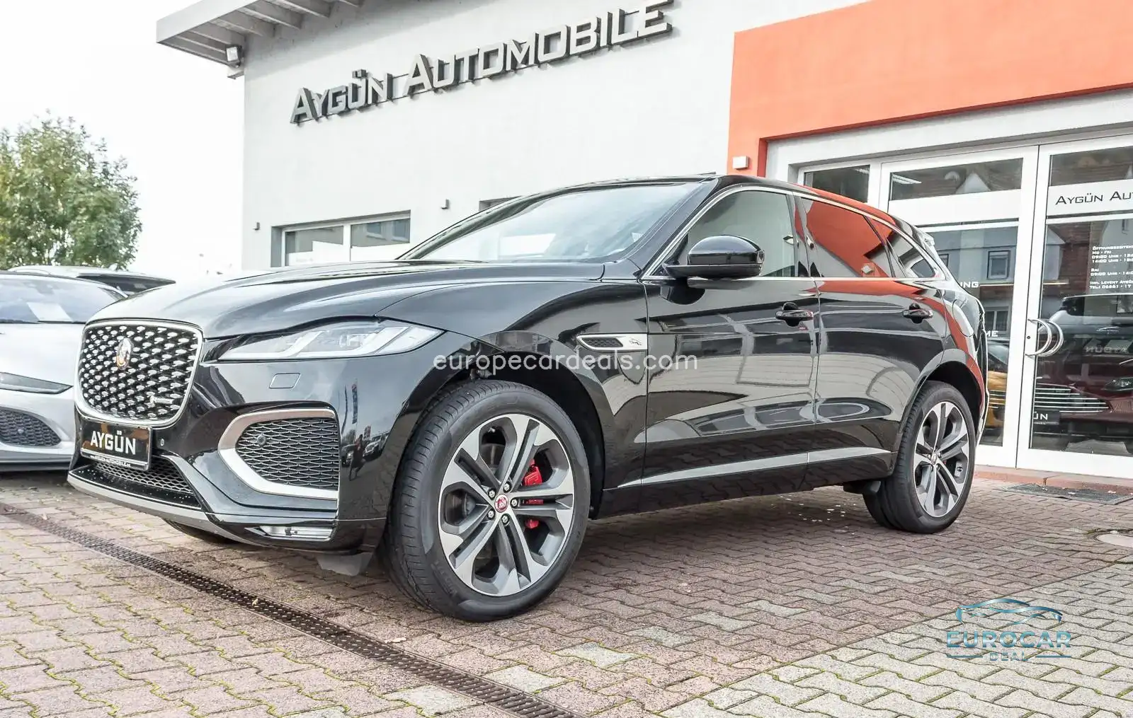 Jaguar F-Pace