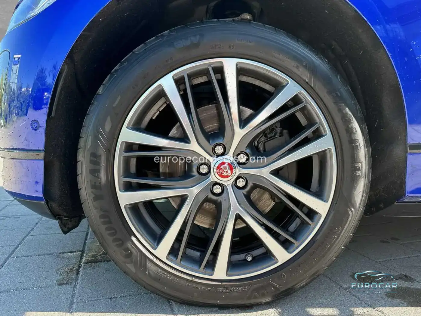 Jaguar I-Pace