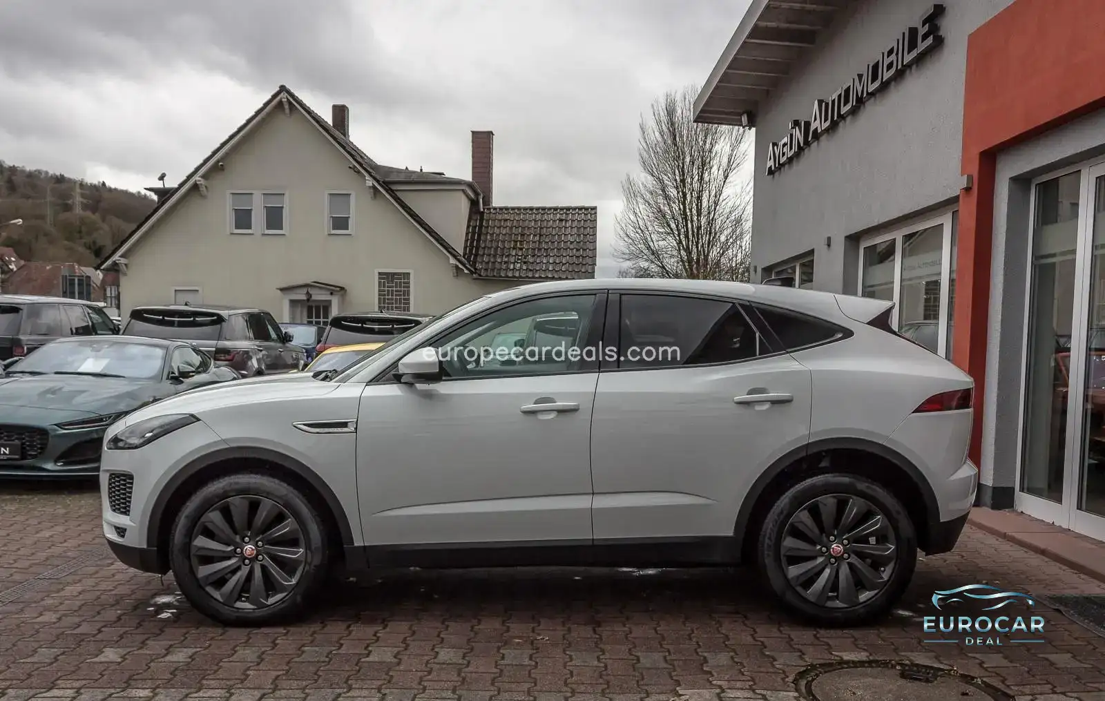 Jaguar E-Pace
