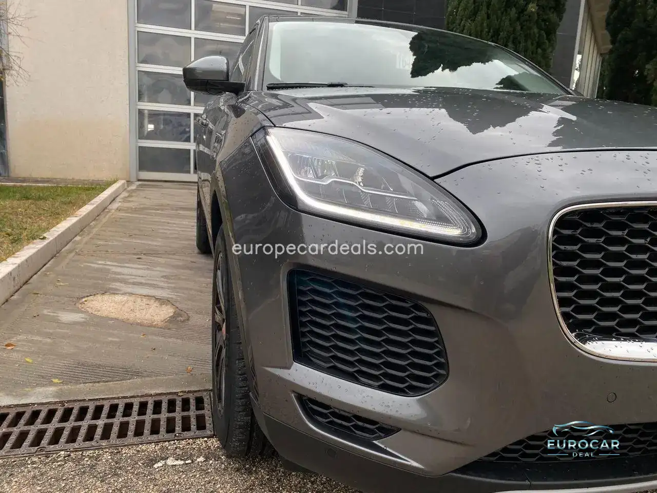 Jaguar E-Pace