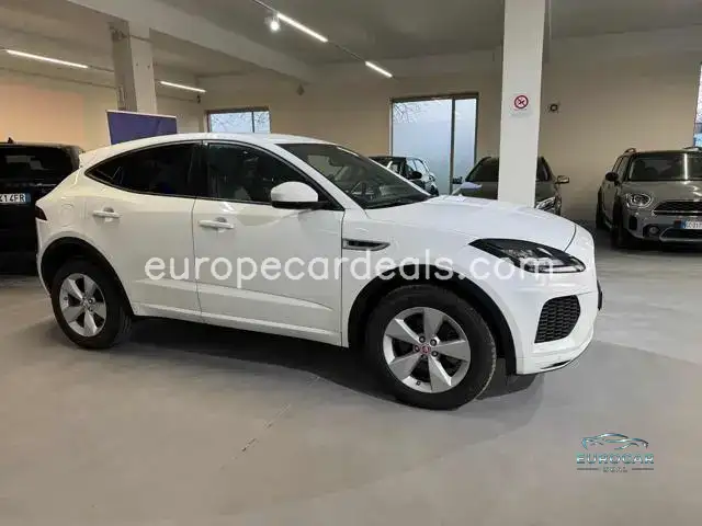 Jaguar E-Pace