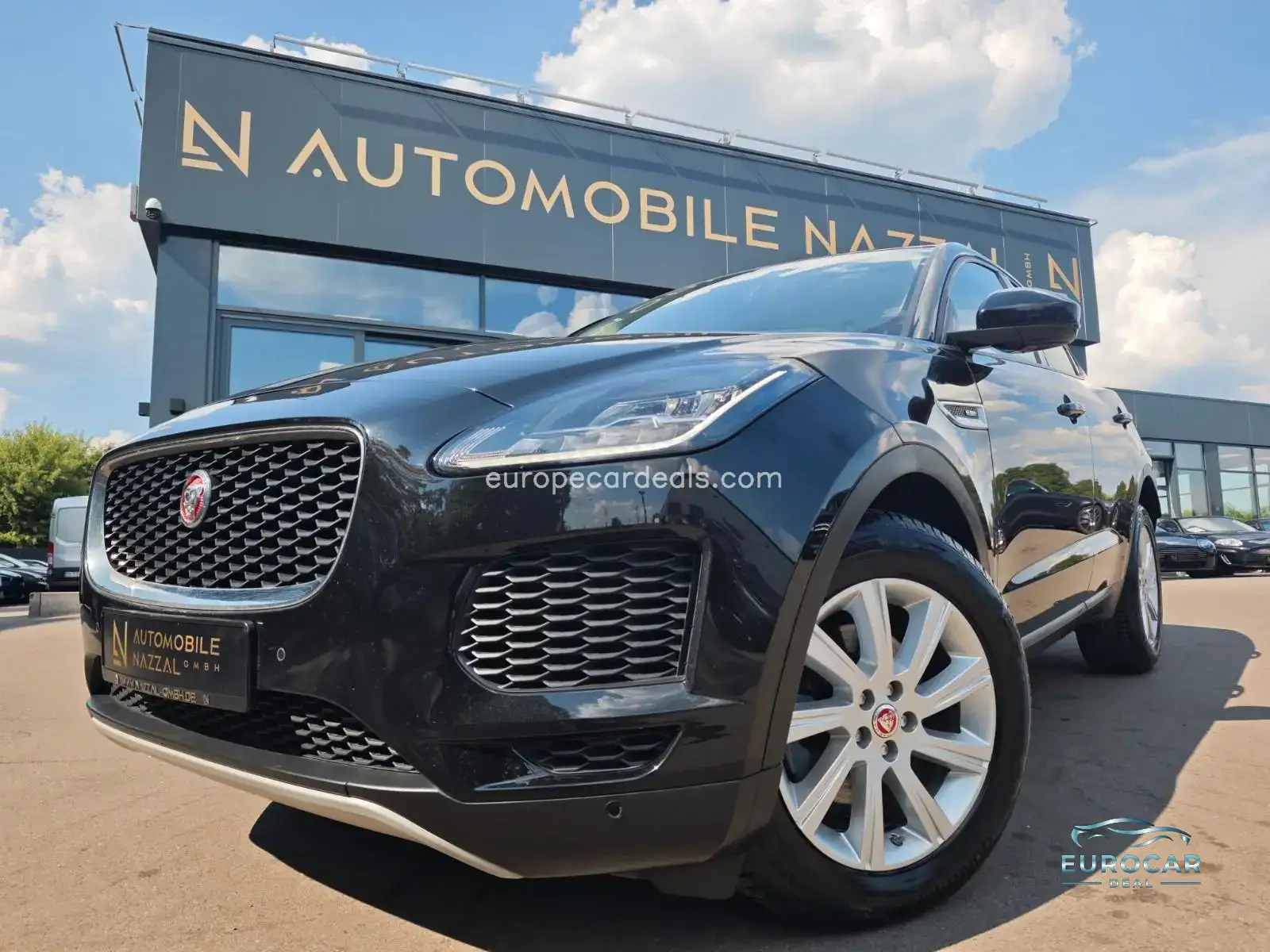 Jaguar E-Pace