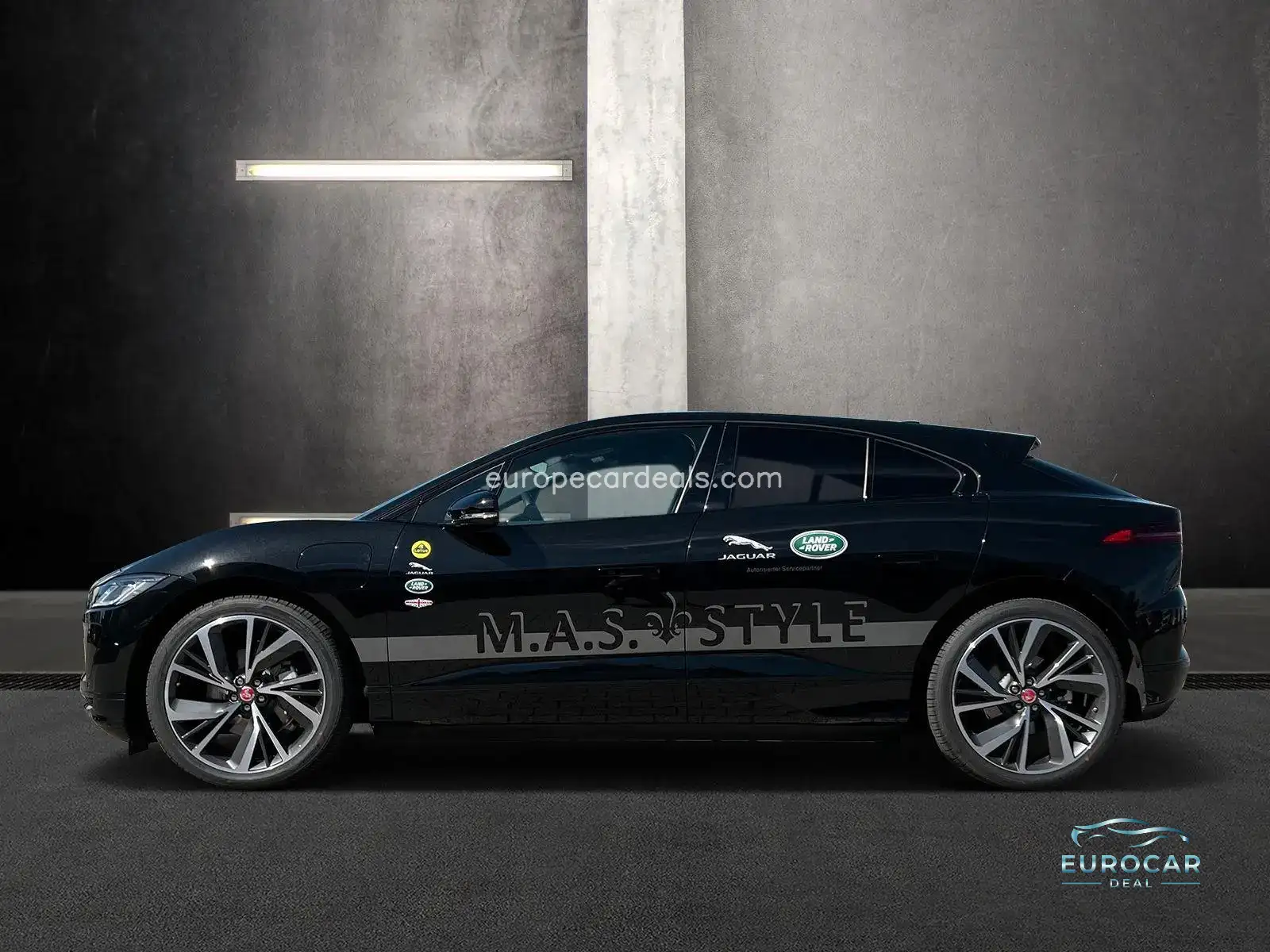 Jaguar I-Pace