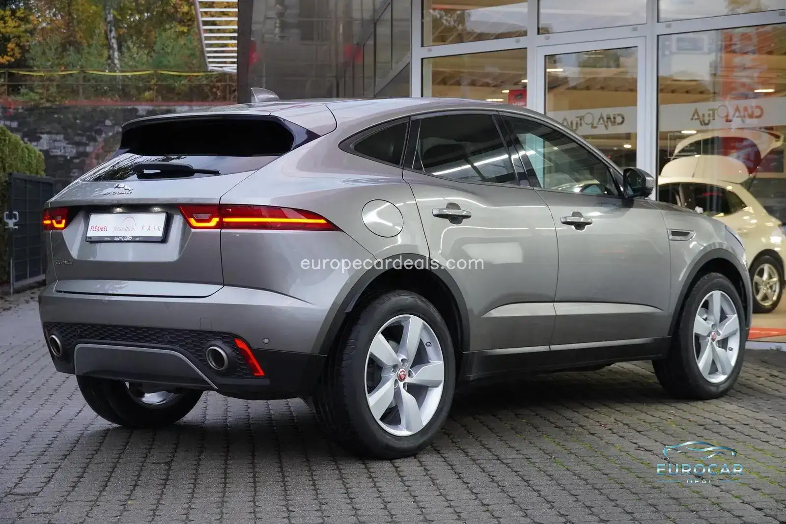 Jaguar E-Pace