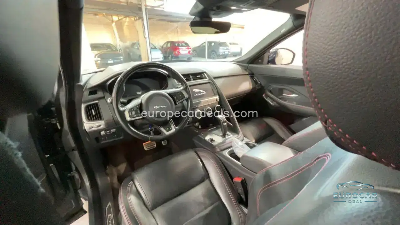 Jaguar E-Pace