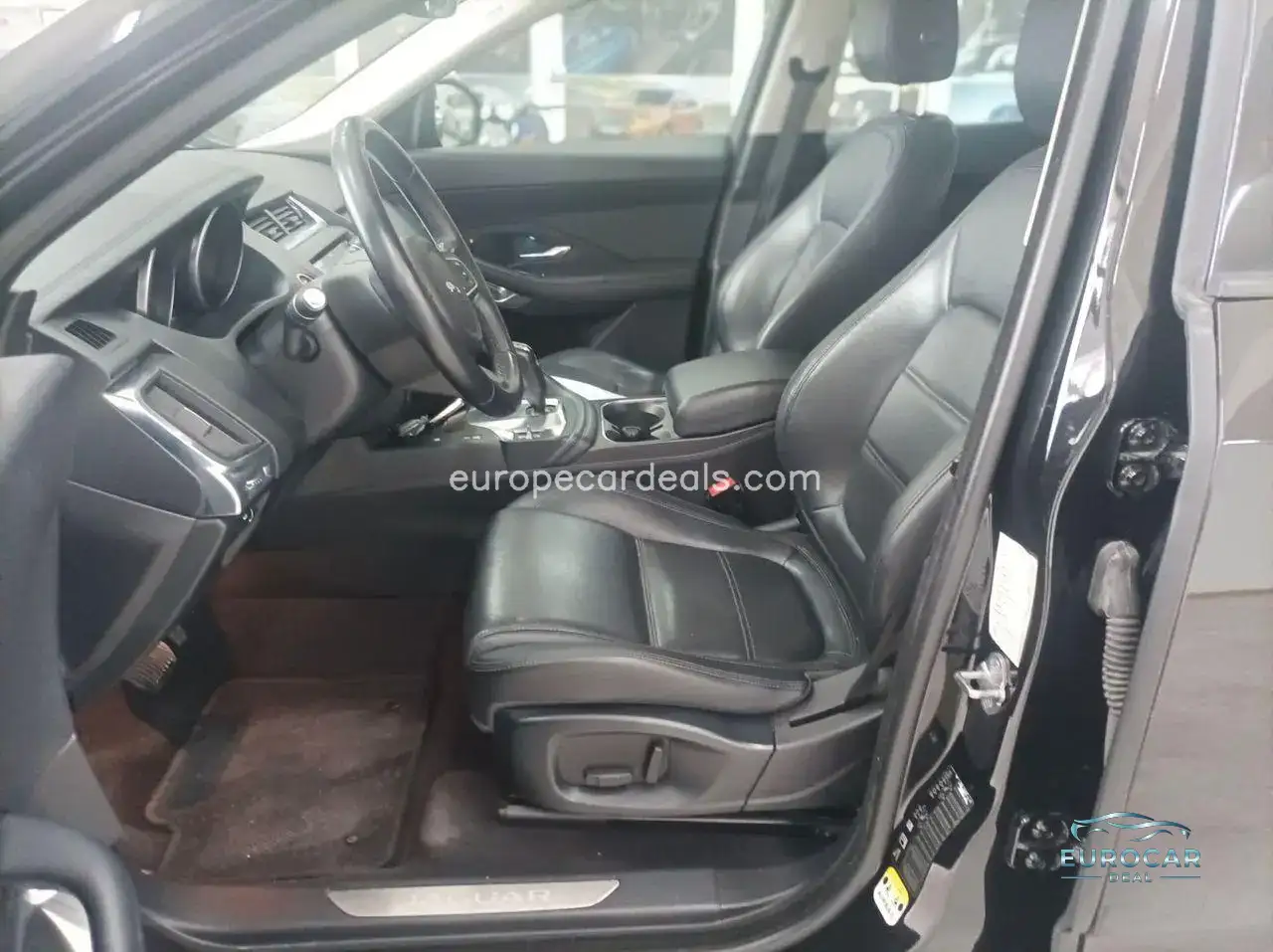Jaguar E-Pace