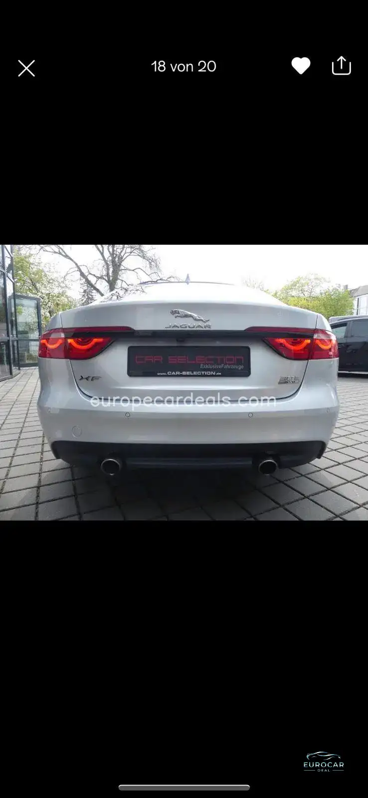 Jaguar XF