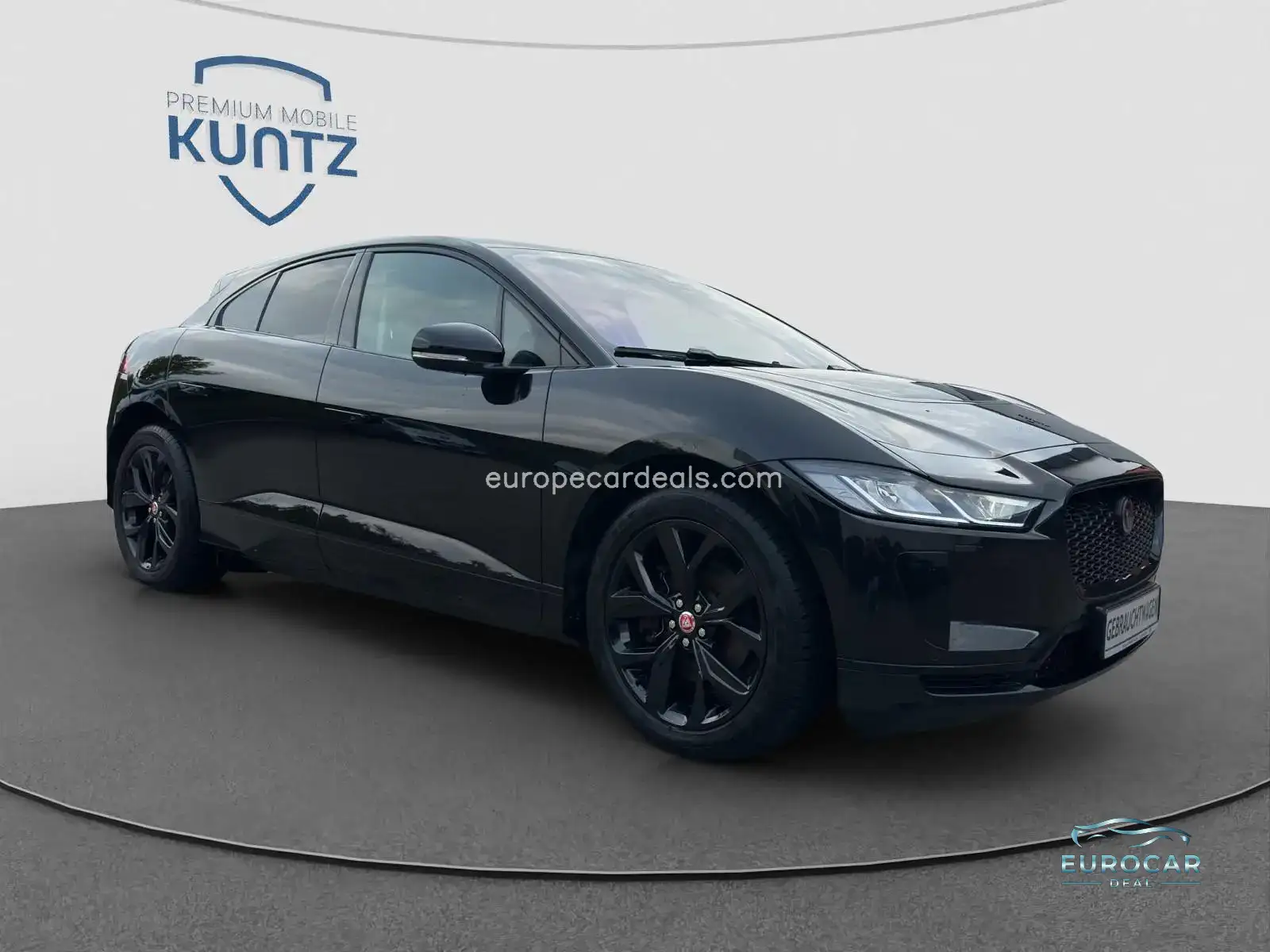 Jaguar I-Pace