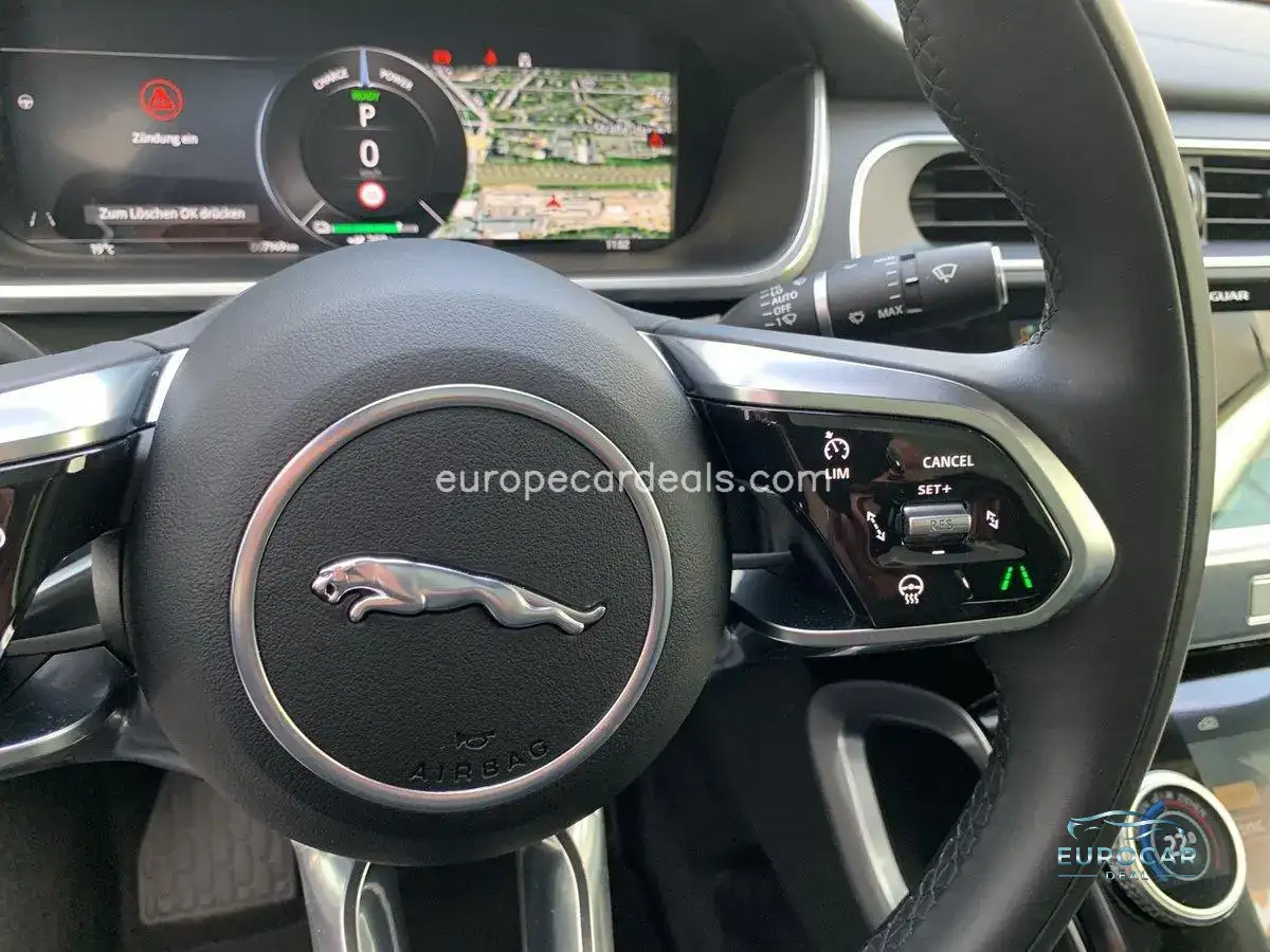 Jaguar I-Pace
