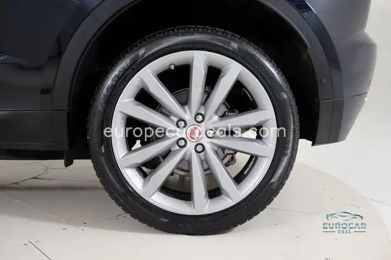 Jaguar E-Pace