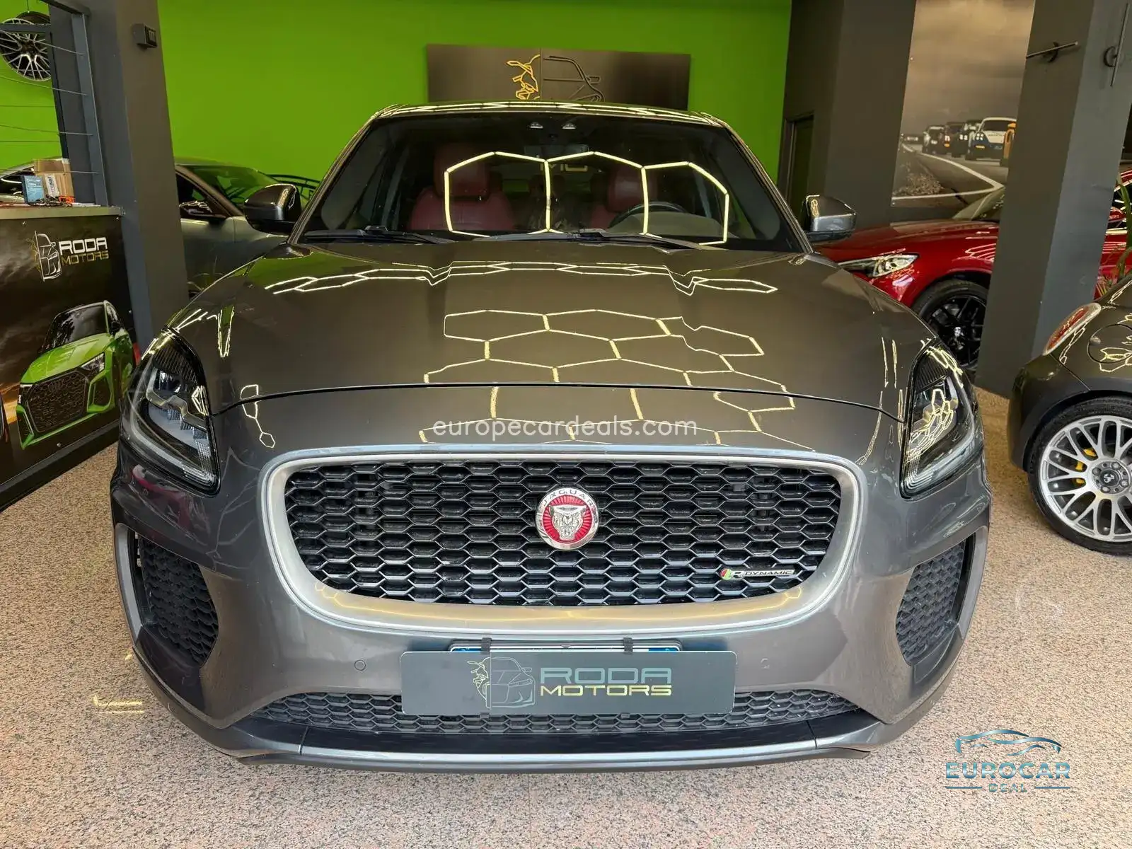 Jaguar E-Pace