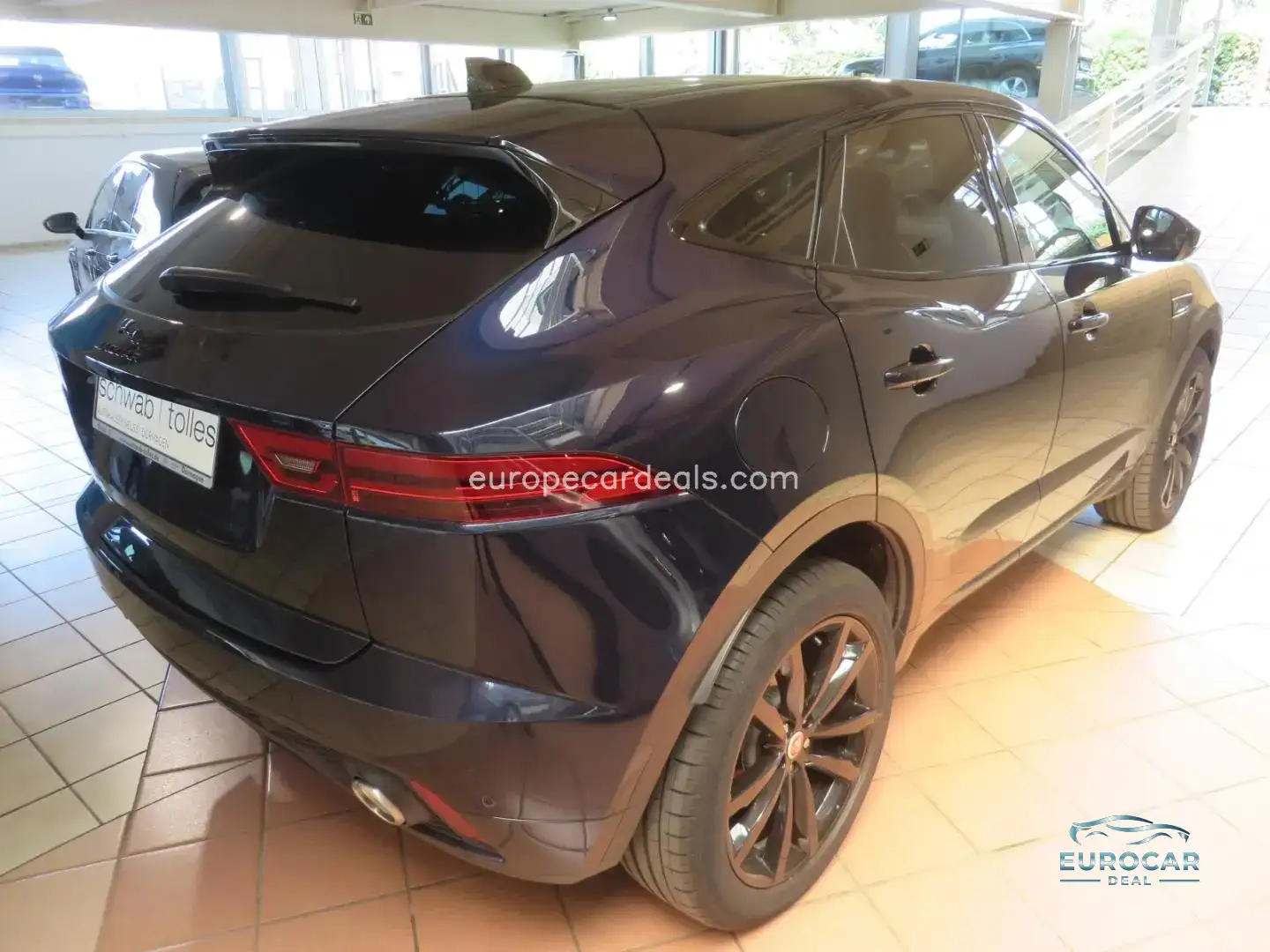 Jaguar E-Pace