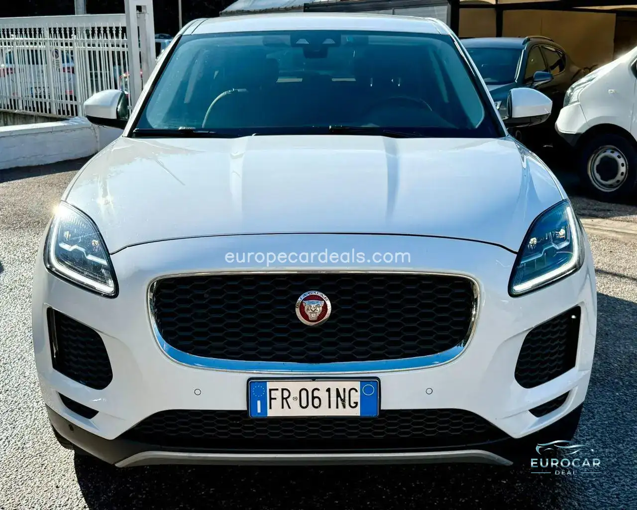Jaguar E-Pace