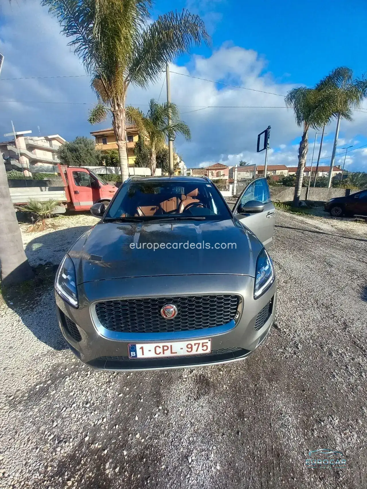 Jaguar E-Pace
