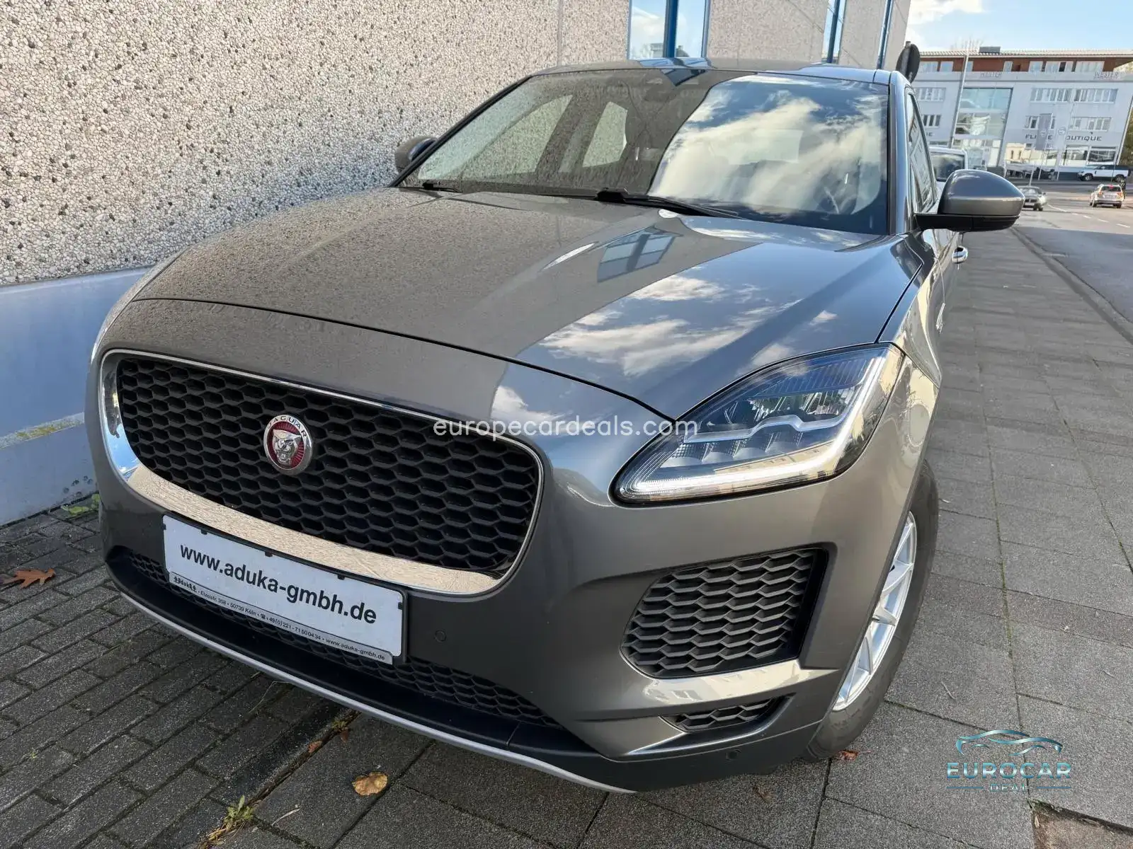 Jaguar E-Pace
