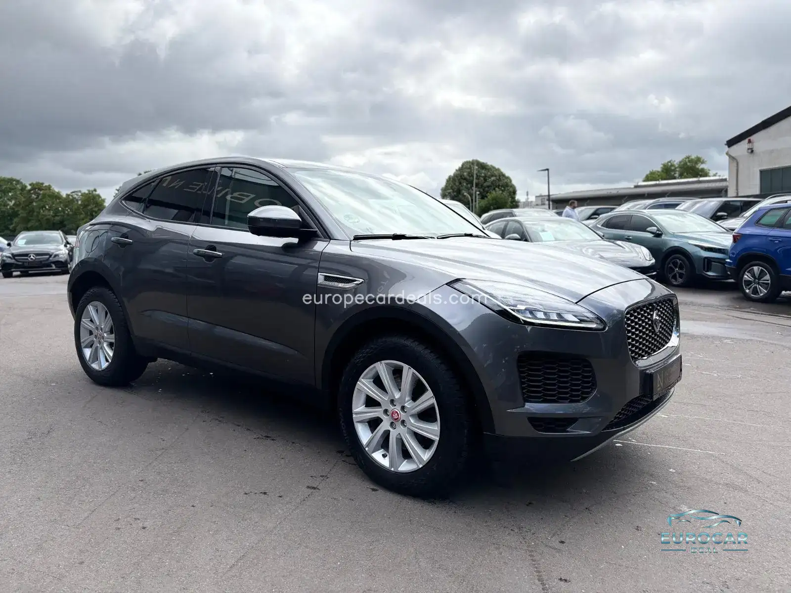 Jaguar E-Pace