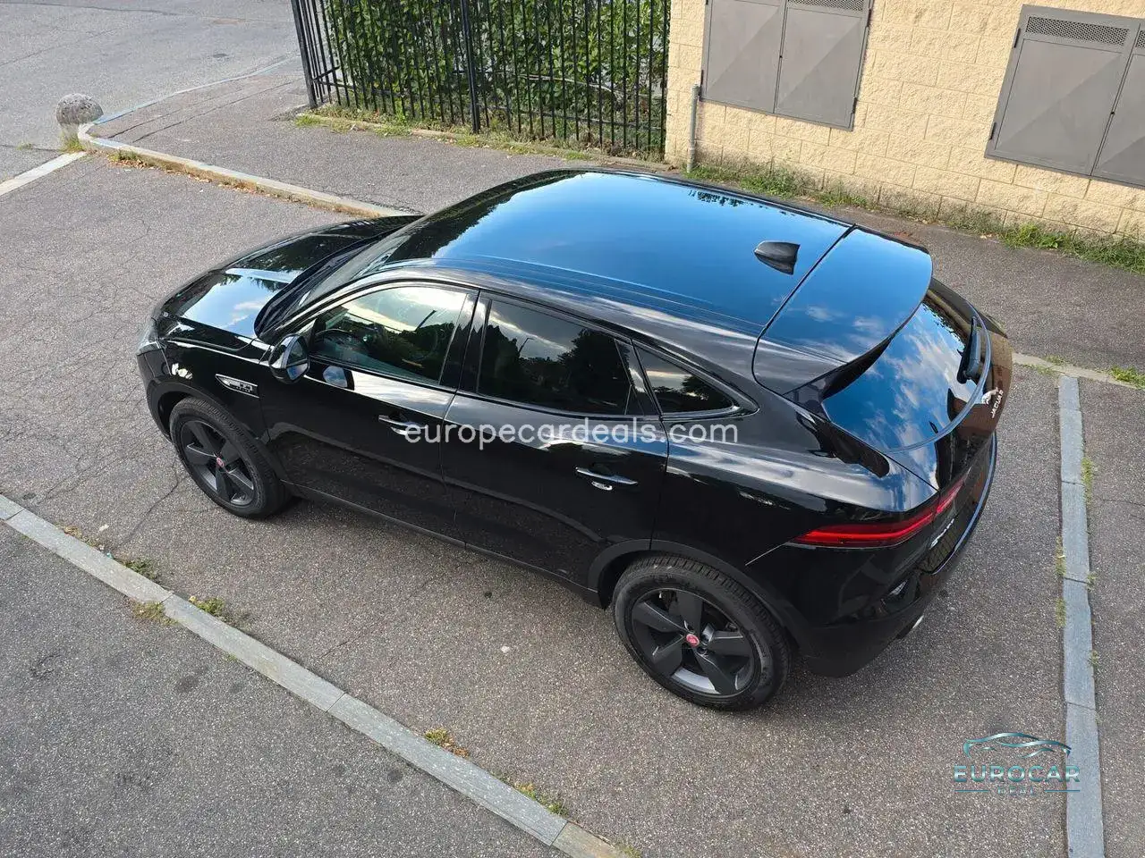 Jaguar E-Pace