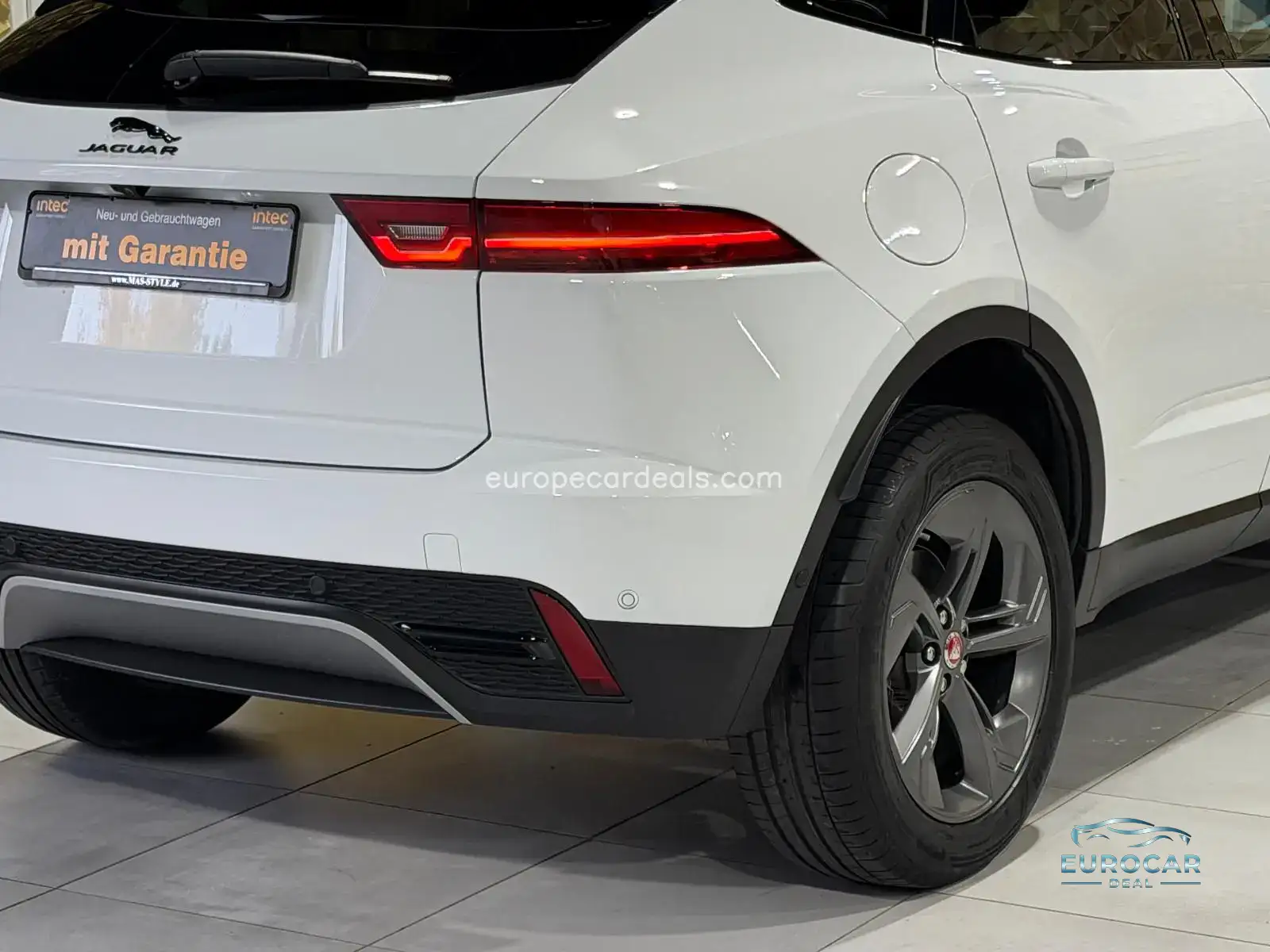 Jaguar E-Pace