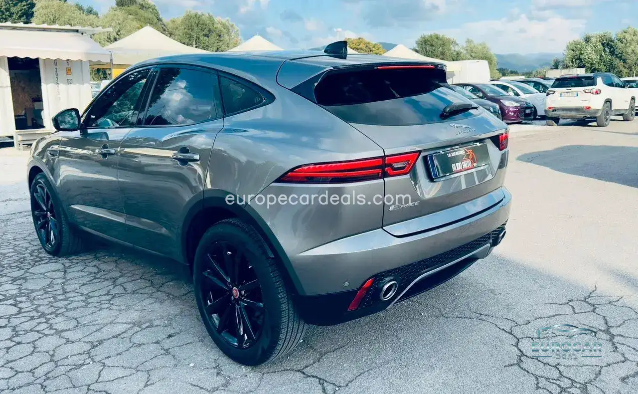 Jaguar E-Pace