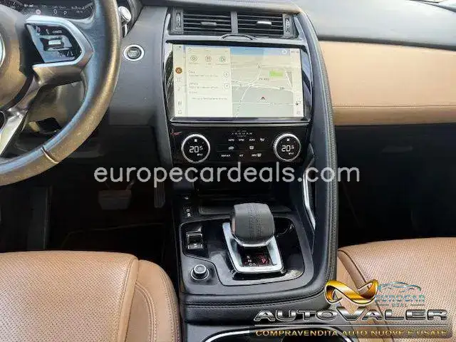Jaguar E-Pace